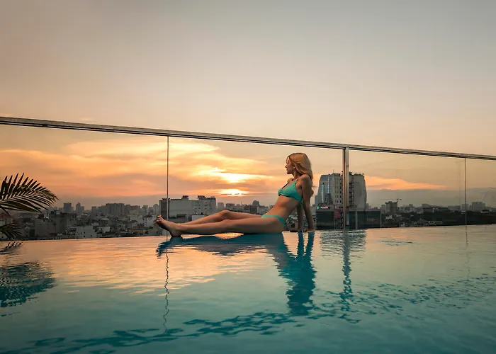 Khách Sạn Soleil Boutique Hà Nội