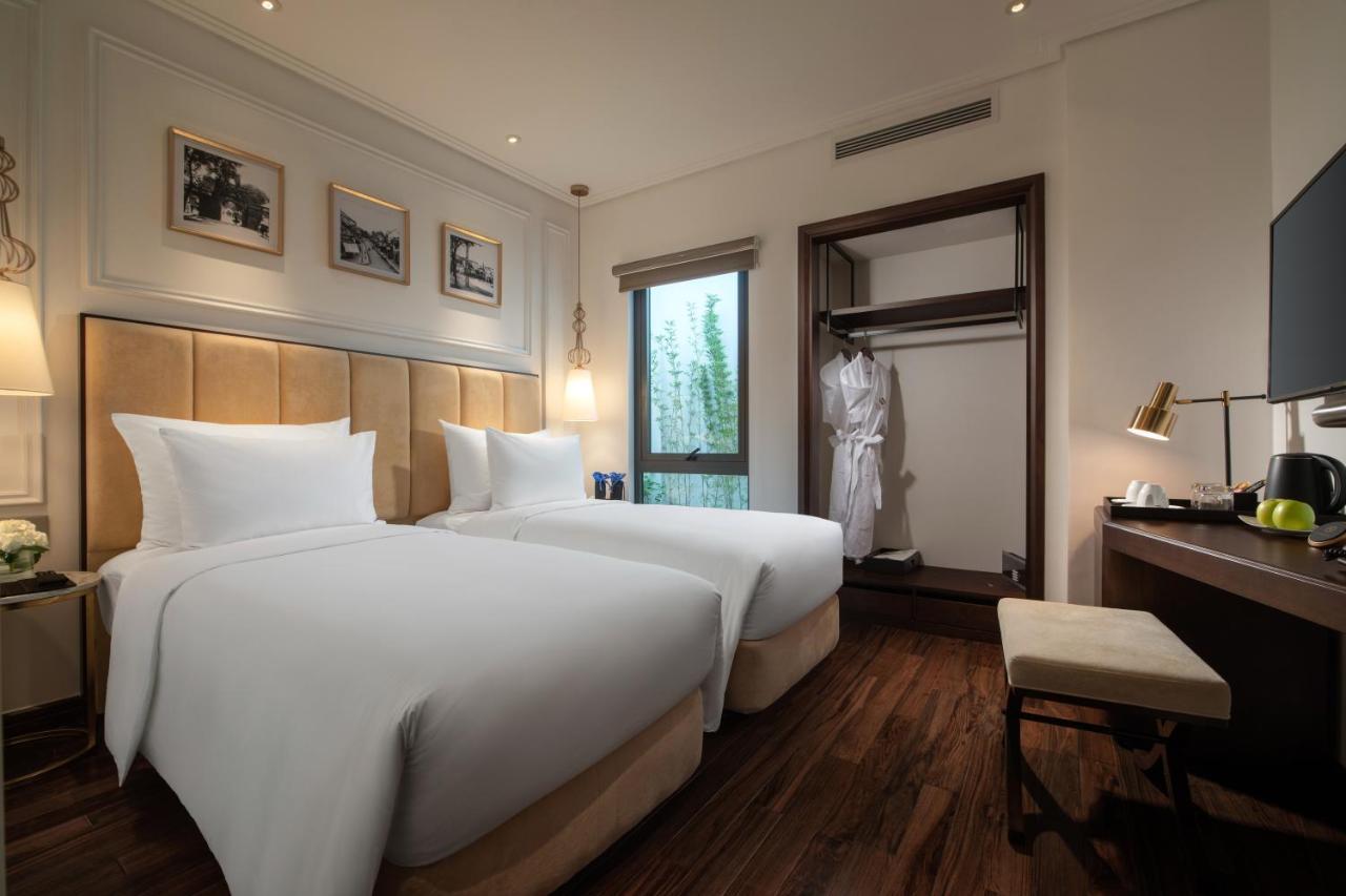Soleil Boutique Hà Nội 4*