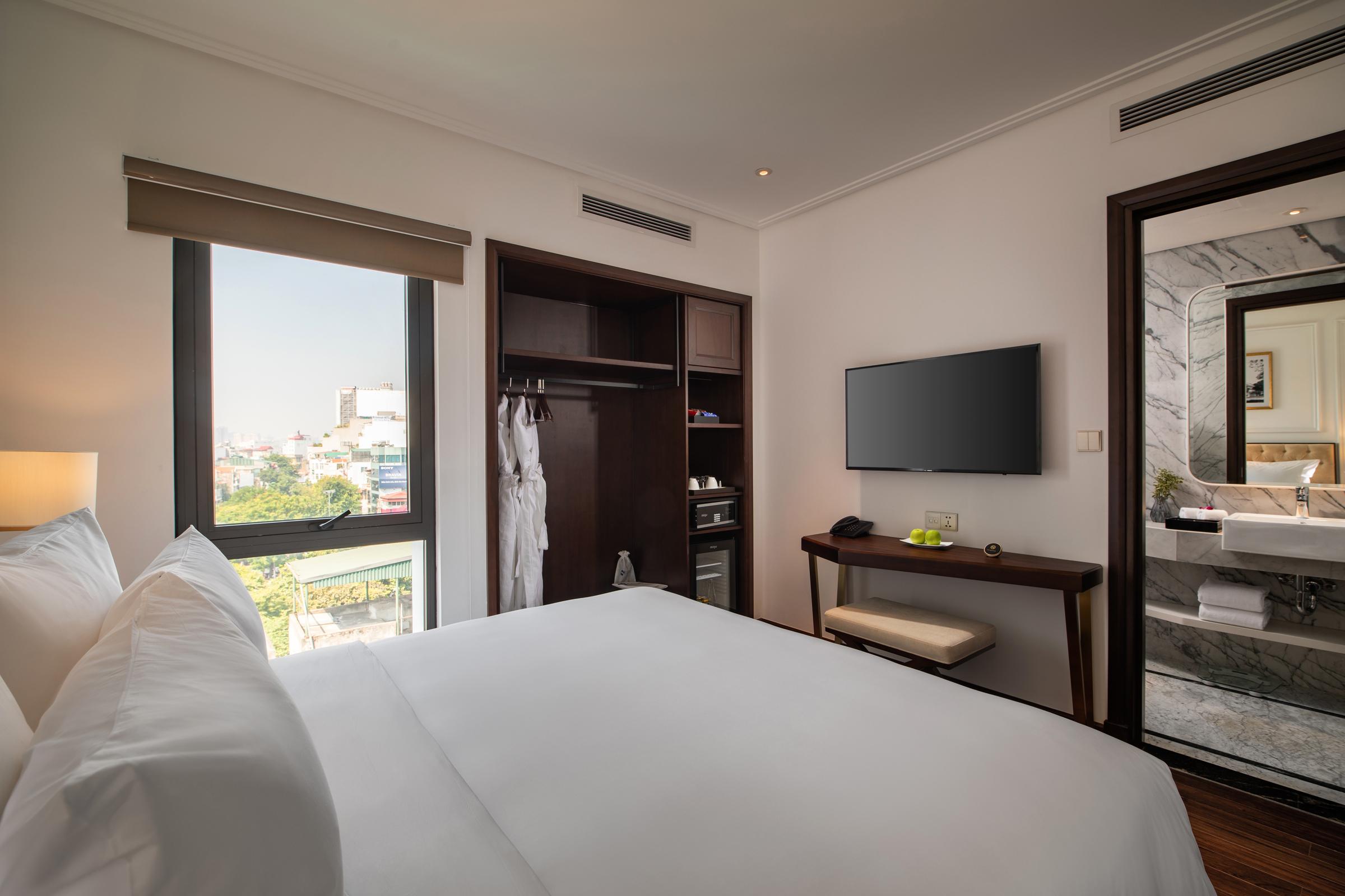 Khách sạn Soleil Boutique Hà Nội 4*