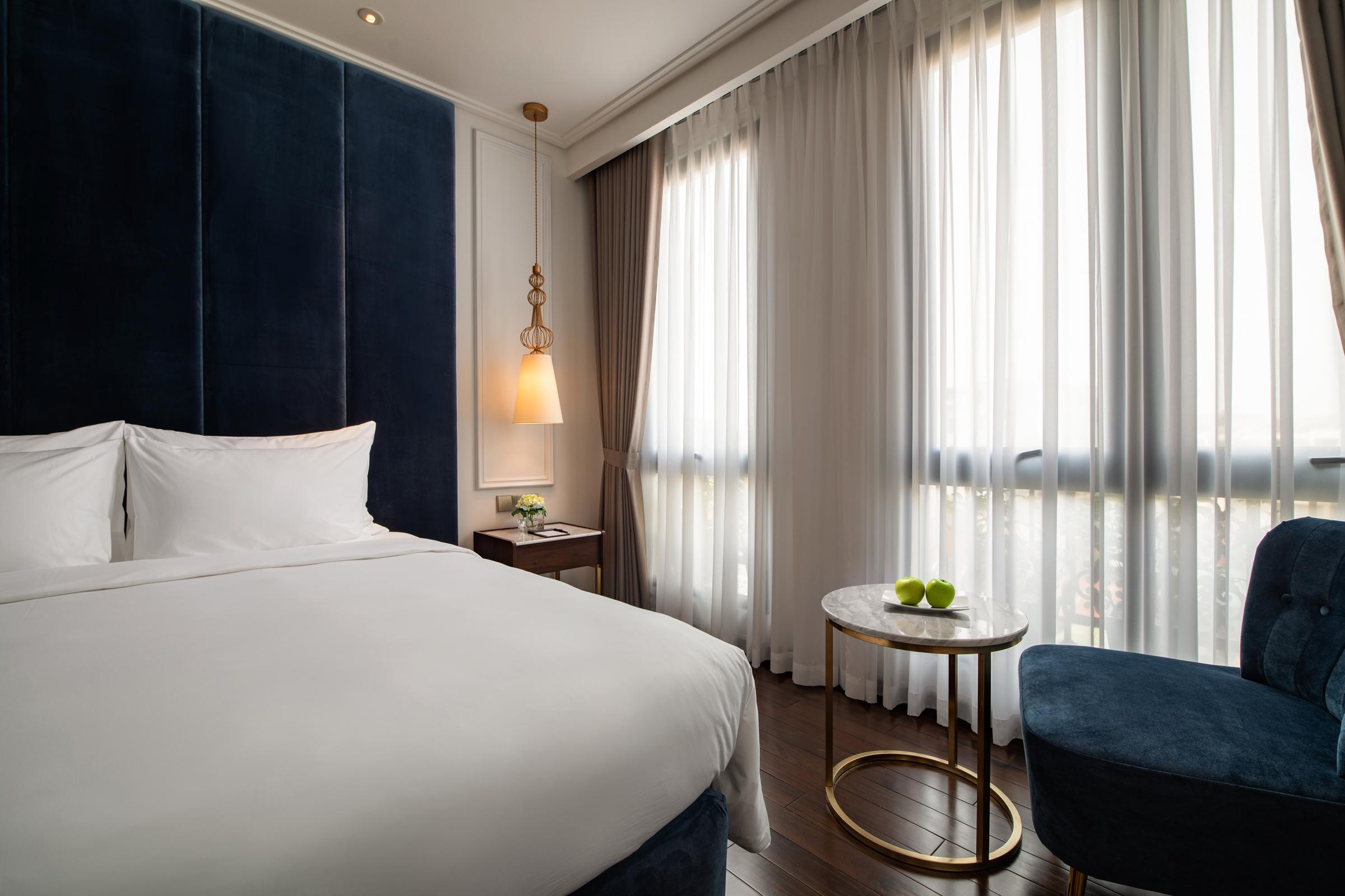 Soleil Boutique Hà Nội 4* Hà Nội