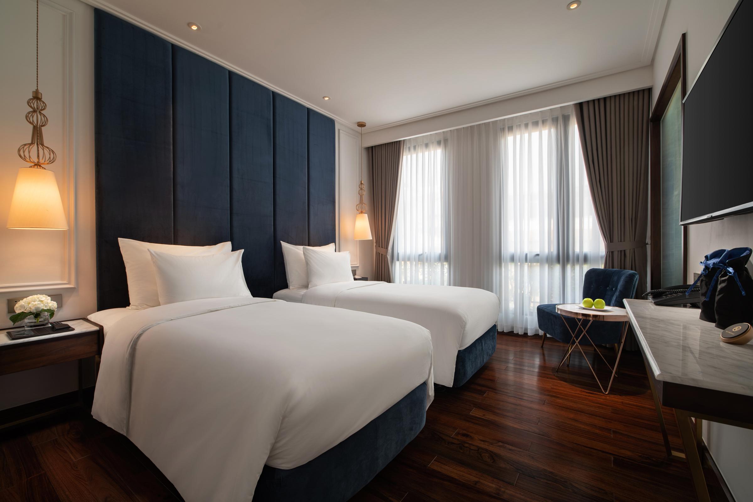 Khách sạn Soleil Boutique Hà Nội 4*