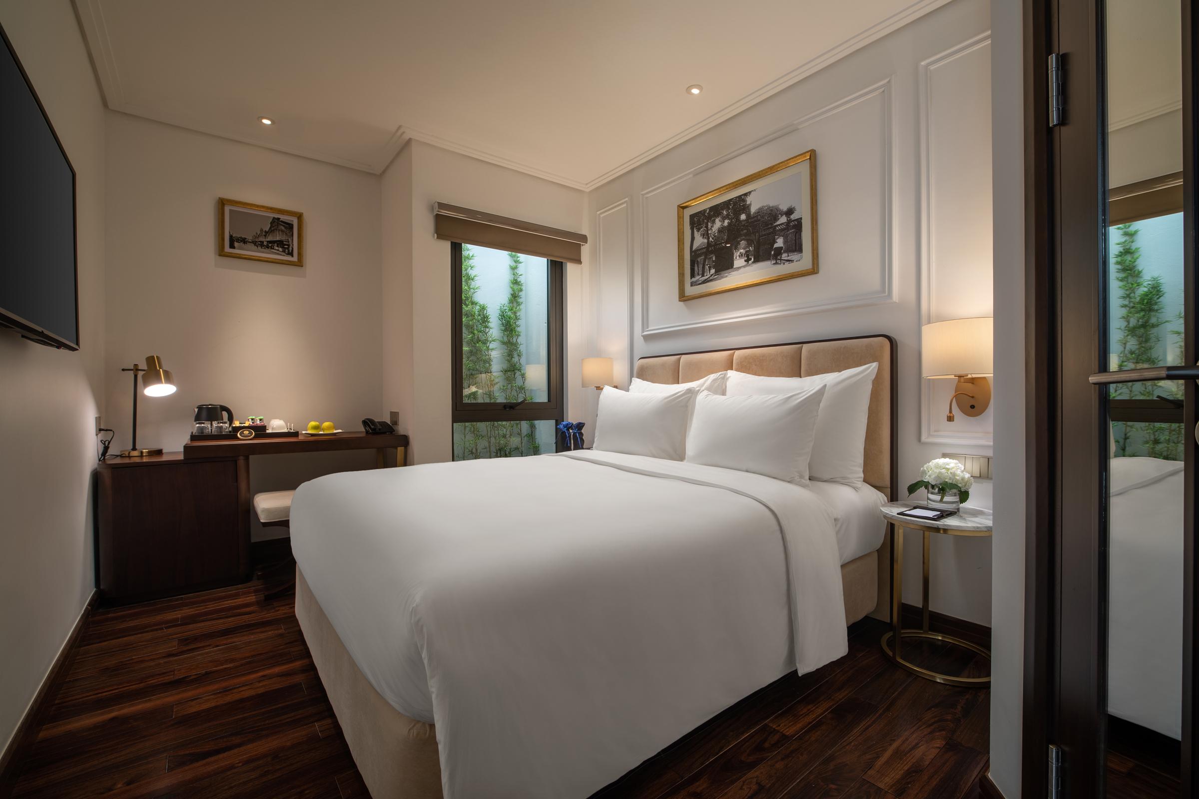 Soleil Boutique Hà Nội Khách sạn 4*