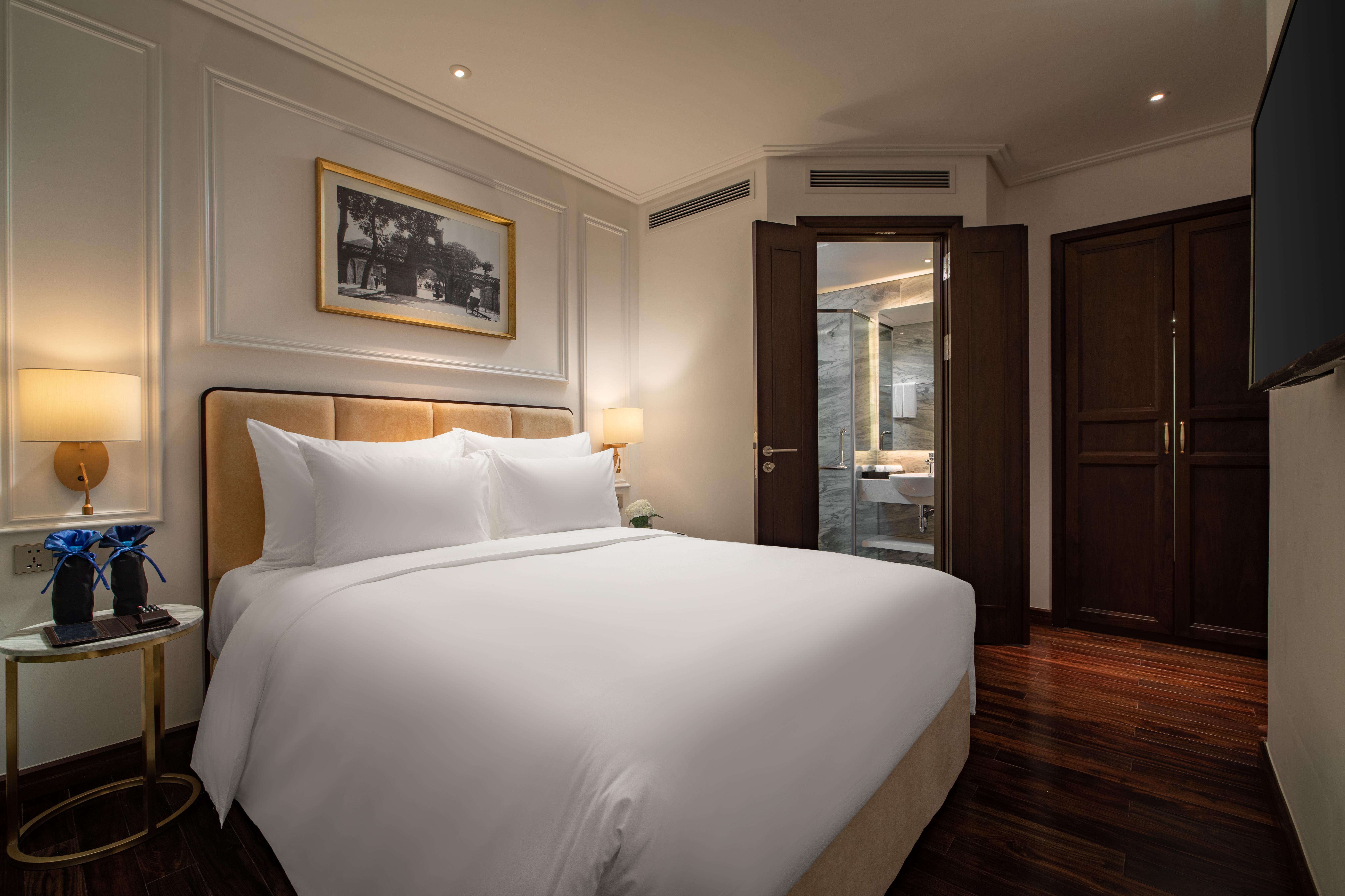 Soleil Boutique Hà Nội Khách sạn Hà Nội