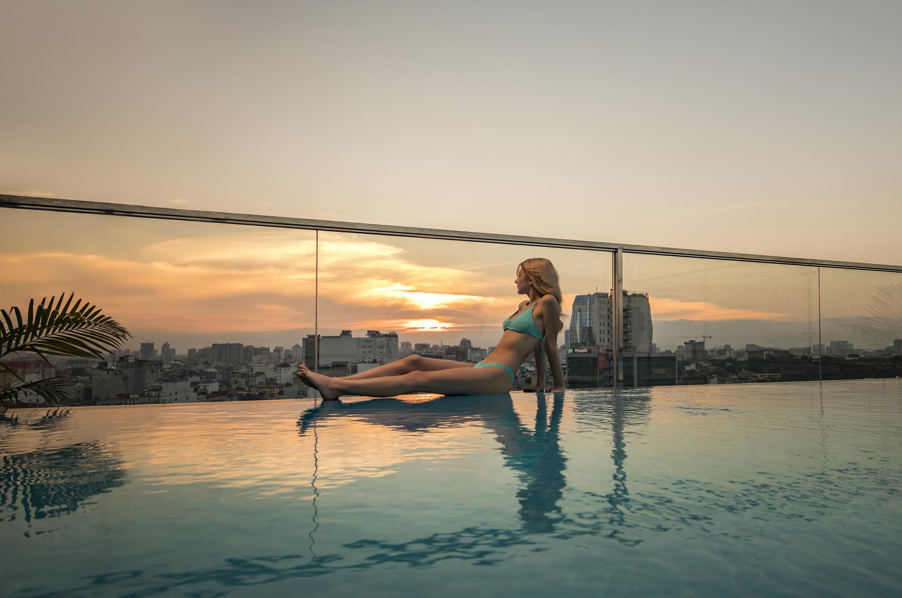 Soleil Boutique Hà Nội Khách sạn Hà Nội