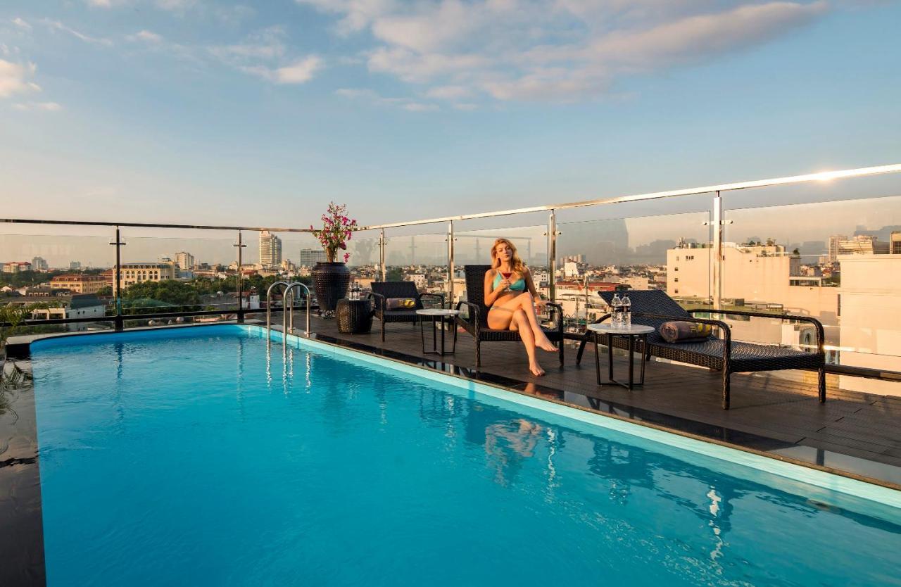 Soleil Boutique Hà Nội Khách sạn