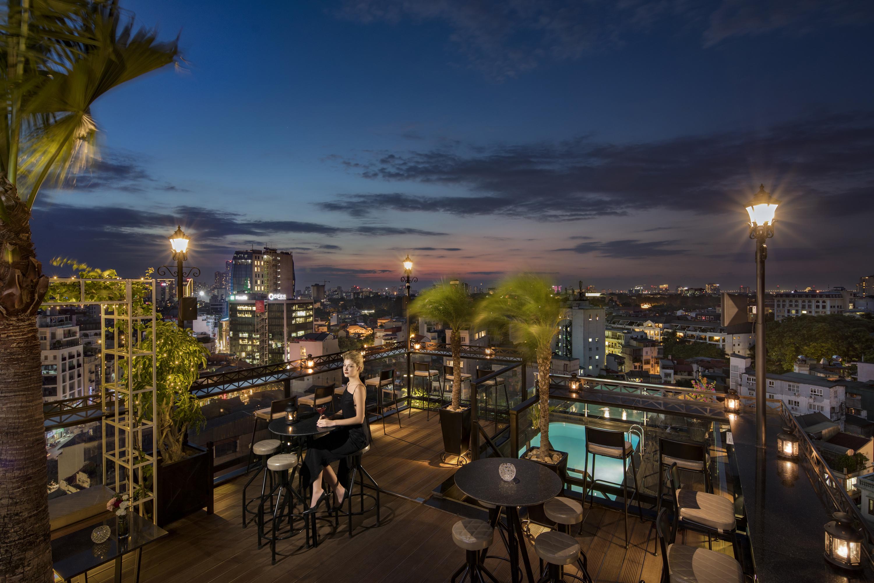 Soleil Boutique Hà Nội Khách sạn 4*