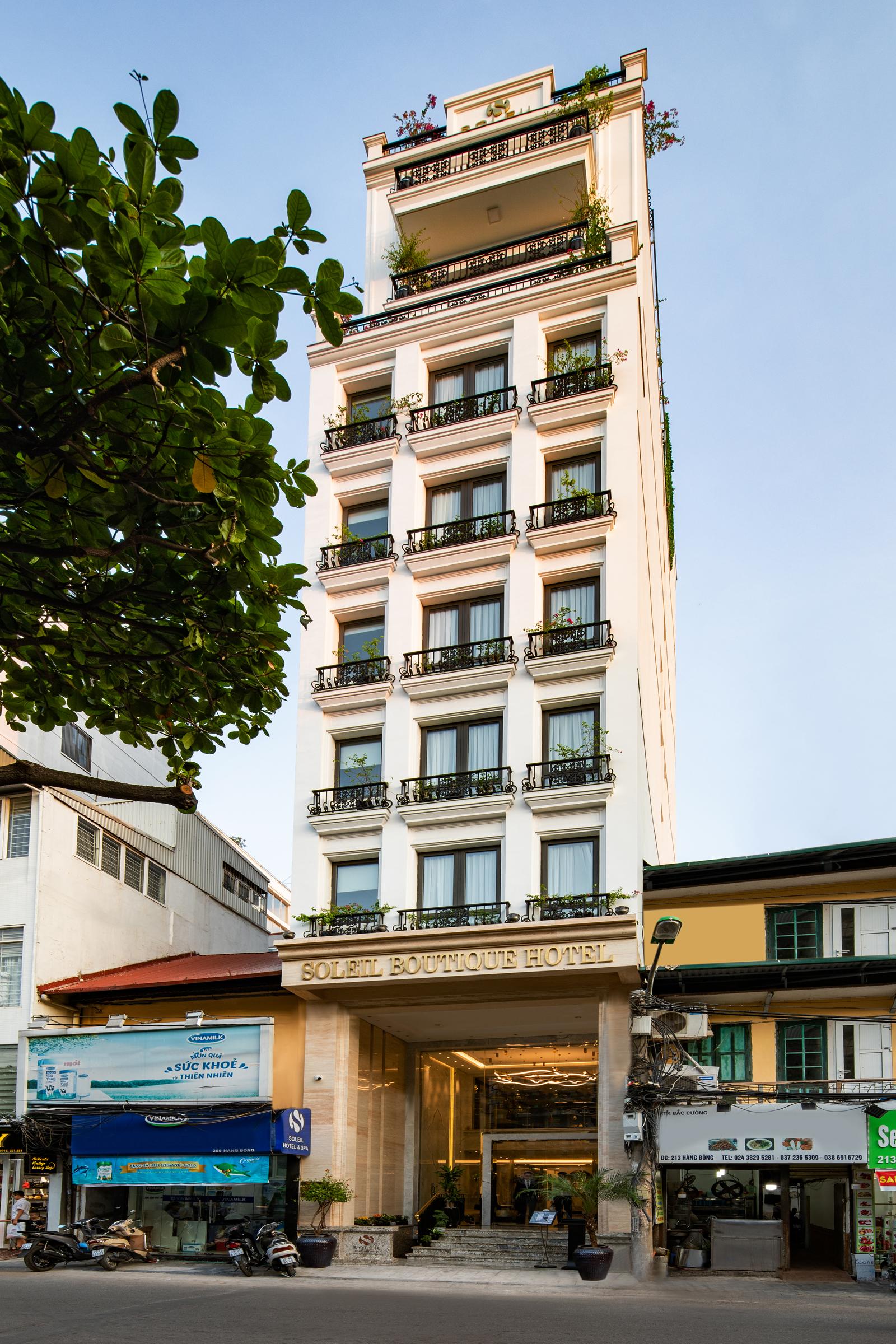 Soleil Boutique Hà Nội
