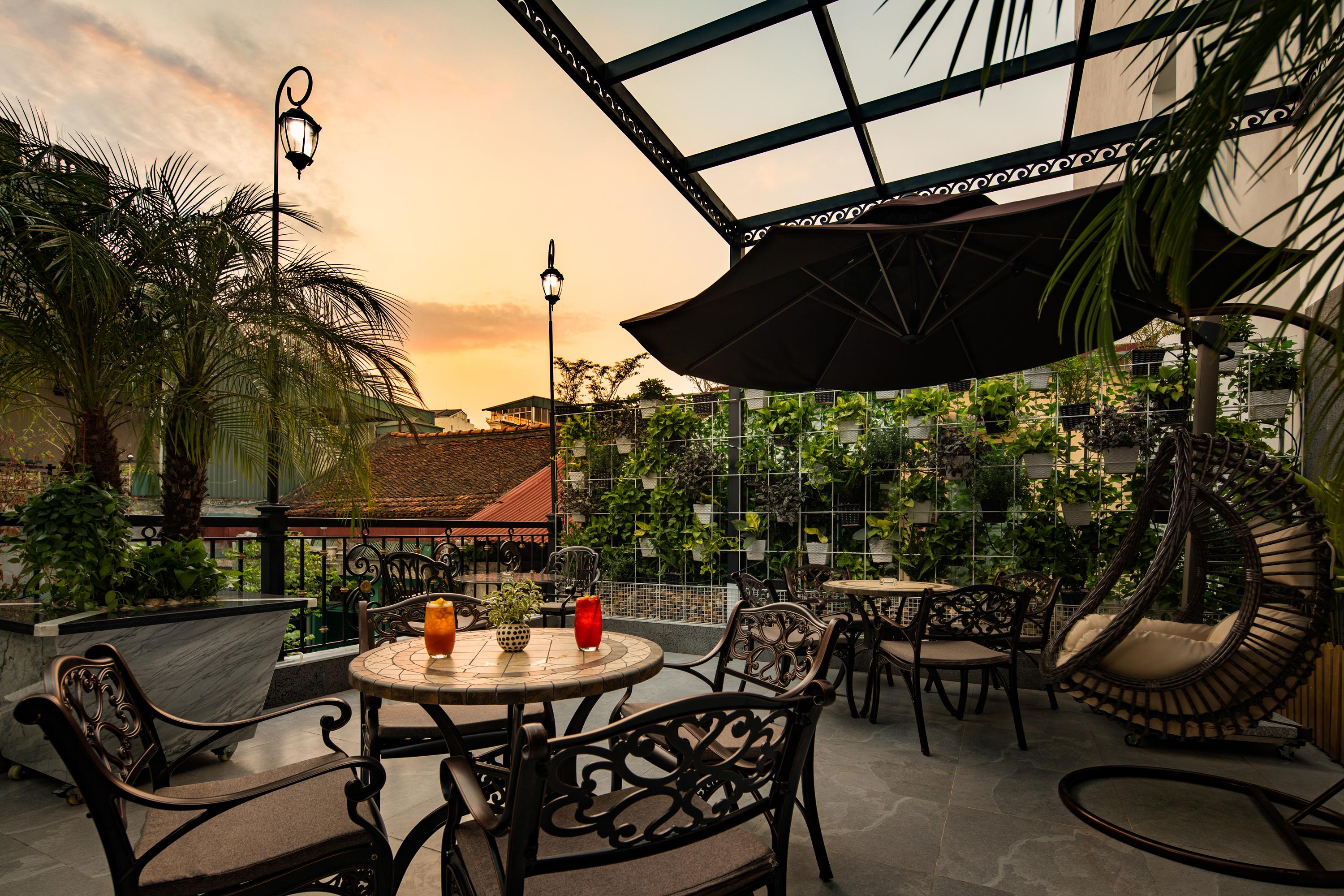 Soleil Boutique Hà Nội 4*