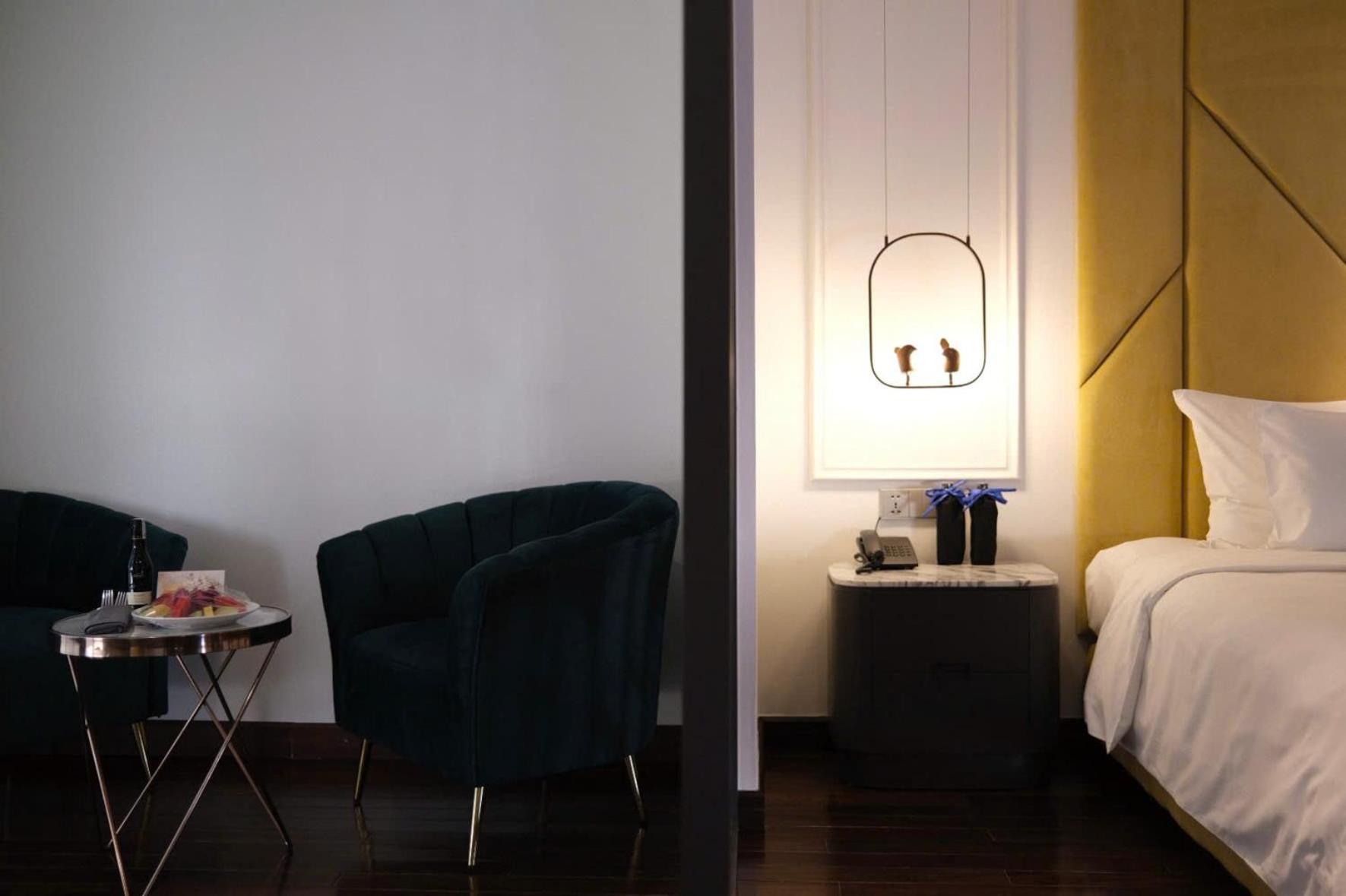 Soleil Boutique Hà Nội Khách sạn