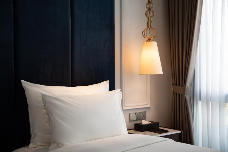Khách sạn Soleil Boutique Hà Nội