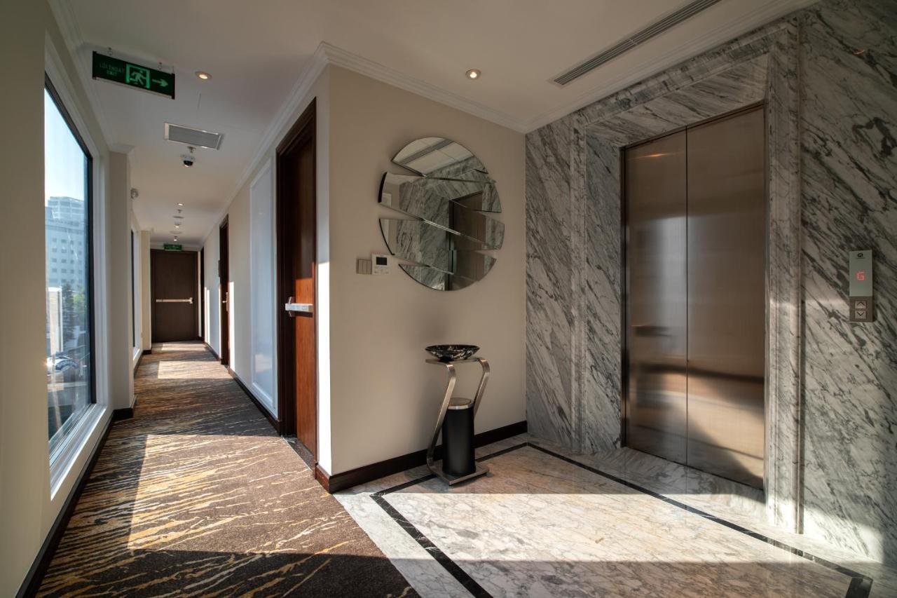 Khách sạn Soleil Boutique Hà Nội Hà Nội