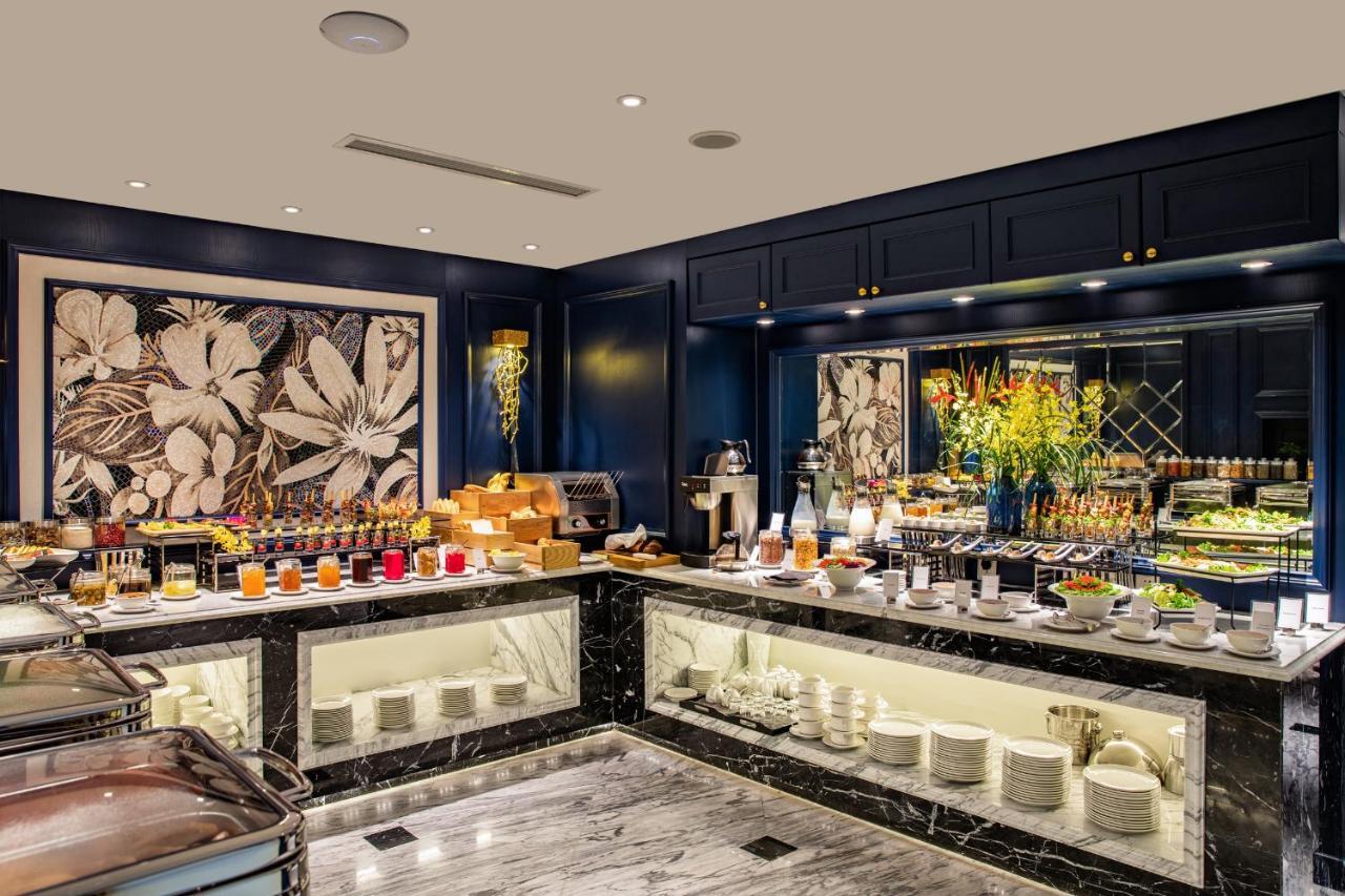 Khách sạn Soleil Boutique Hà Nội